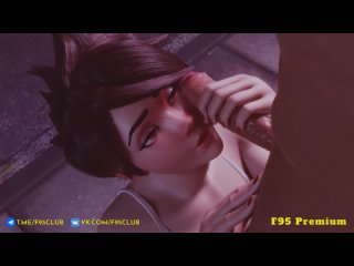 f95 18 tracer makes an awesome blowjob (sex overwatch porn overwatch tracer blowjob rule34 xxx nsfw porn sfm porn tracer bj 3d)
