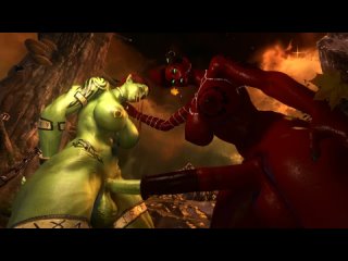 orc sex dock (3d pov weebuvr futanari dickgirls trap tpans shemale ts transsexual cockgirl trap shemale)