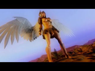 cock girl angel (3d pov weebuvr futanari dickgirls trap tpans shemale ts transsexual cockgirl trap shemale